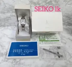 【SEIKO】人気シリーズlk/ルキア/電波時計/ソーラーレディース腕時計