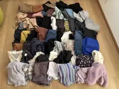 レディース 衣類 まとめ売り アウター トップス パンツ スカート