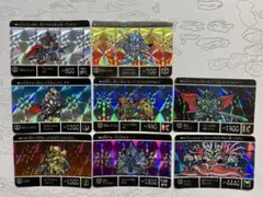 2026年最新】Sdガンダム カードダス まとめ売りの人気アイテム - メルカリ