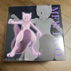 ポケットモンスター SOFVIMATES ミュウツー フィギュア