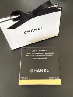 CHANEL LES 4 OMBRES アイシャドウ