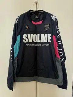 SVOLME サッカーウェア 長袖 上下セット