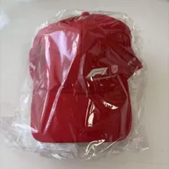 F1 KitKat コラボ キャップ レッド