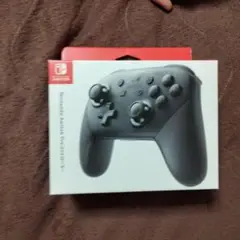 Nintendo Switch proコン　純正