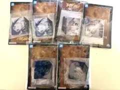 一番くじ　ゴールデンカムイ　H賞アクリルスタンド　6個セット