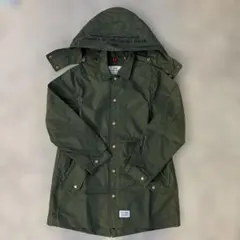 GROOVY COLORS フード付きジャケット