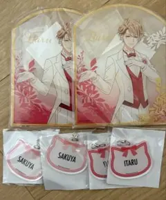 A3！　ナンジャタウン　至　咲也