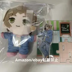 うらたぬき アップデート update たぬわん アクリルスタンド ぬいぐるみ
