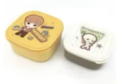 tinytan シール容器　ジン