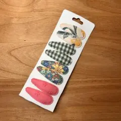 ヘアピンセット8個セット(4組みセット)