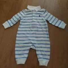 ラルフローレン ベビーロンパース