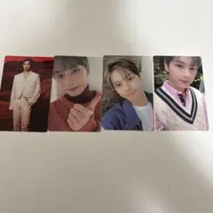 SEVENTEEN ジュン トレカ4枚セット An Ode