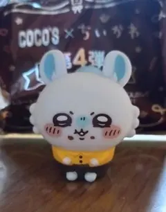 ココス ちいかわ モモンガ ソフビ ソフビ人形