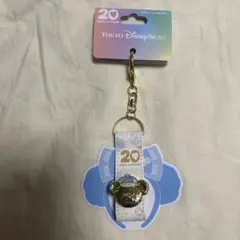 ディズニー カラフルハピネス ダッフィー 20周年 カチューシャホルダー