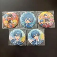 ちぐさくん 缶バッジ 武道館 AMPTAK×COLORS ちぐさくん 武道館 虹ver. 缶バッジセット - メルカリ