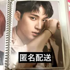 SEVENTEEN セブチ トレカ ミンギュ CanCam 特典 ポスカ