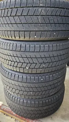 21年製！BRIDGESTONE BLIZZAK VRX3 185/55R15のサムネイル