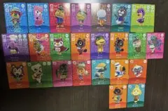 amiiboカード あつまれどうぶつの森 あつ森 まとめ売り