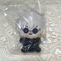 呪術廻戦 五条悟 もっちび ぬいぐるみ 懐玉・玉折