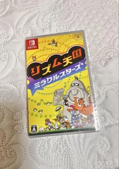 Nintendo Switch リズム天国 ミラクルスターズ
