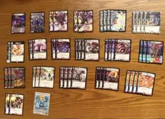 絶版 デュエルマスターズ 闇文明 ノーマルカード まとめ売り 引退品
