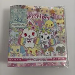 Jewelpet リングバインダー メモ帳