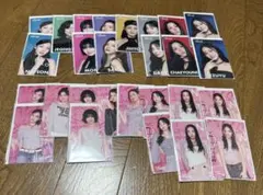 TWICE オフラインくじ クリアトレカ まとめ売り