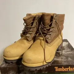 ティンバーランド⭐︎メンズブーツ　革　8