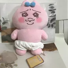 おぱんちゅうさぎ　ましゅもっち　ぬいぐるみ　アミューズメント