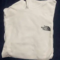 THE NORTH FACE ホワイトパーカー