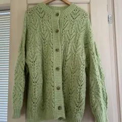 LOWRYSFARM カーディガン