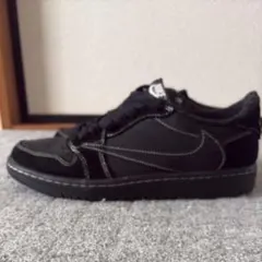 トラヴィススコット×ナイキ エアジョーダン1ローOG SP