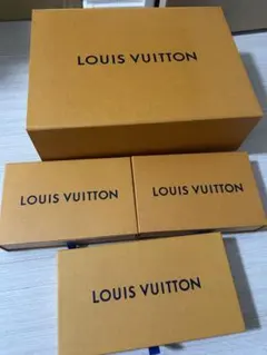LOUIS VUITTON ギフトボックスセット