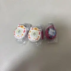 大たまごっち展 ガチャ ミニチュアチャームコレクション まるっち めめっち