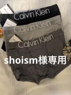 calvin klein ボクサーパンツ