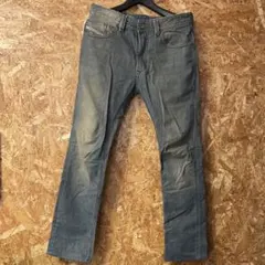 ディーゼル DIESEL デニム ストライプ W28