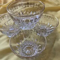 【新品未使用】HOYA ガラス製食器セット 7点セット 昭和レトロ HOYA パンチセット【サングリア/パーティーセット/通販