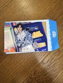 StrayKidsランダムトレーディングカード リノver.