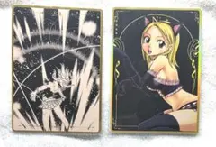 フェアリーテイル 上海 限定 トレカ ルーシィ 猫耳 ウラノメトリア 