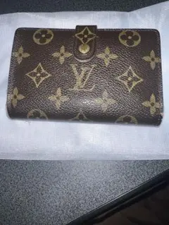 Louis Vuitton モノグラム 二つ折り財布