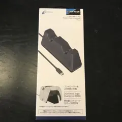 PS5コントローラー充電スタンド