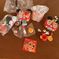 ゆ*リ様 ディズニーミッキー　ファンファンタイムミニ