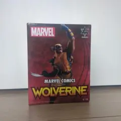 MARVEL Luminasta ウルヴァリン フィギュア　箱あり