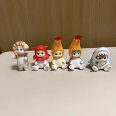 mofusand インテリアミニフィギュアのサムネイル