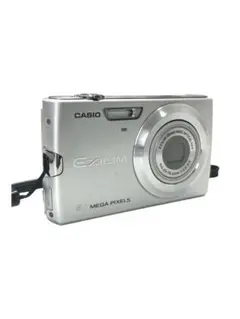 CASIO EXILIM EX-Z250 エクシリム デジカメ 動作未確認