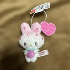 My Melody 50周年 アニバーサリー　マスコットチャーム　新品