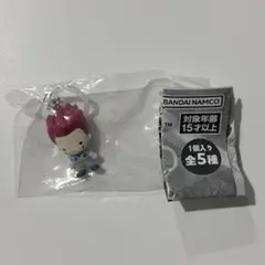 HUNTER×HUNTER ヒソカ　めじるしアクセサリー　ハンターハンター