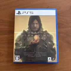 DEATH STRANDING DIRECTOR'S CUT PS5