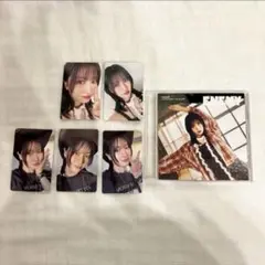TWICE ENEMY モモ盤　トレカ　CD