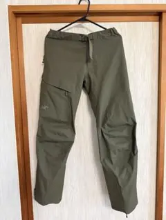 3274【美品】アークテリクス パンツ ウィンドストッパー スノボウェア